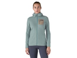 R1 Air Full Zip Hoody Lady