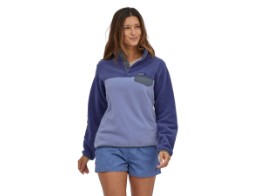 Lightweight Synchilla Snap-T Pullover Lady