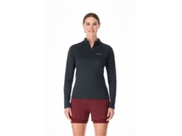 Sonic L/S Zip Lady