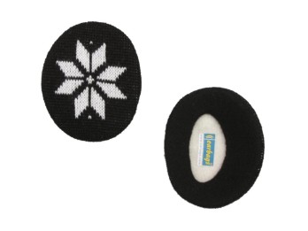 Earbag Schneeflocke