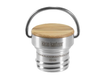 Verschluss Bamboo Cap Klean Kanteen