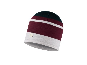 Buff Merino MOVE Beanie