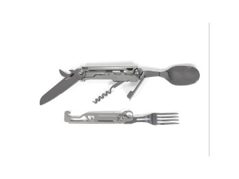 Besteck Teilbar 5 in 1