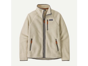 Retro Pile Jacket Men