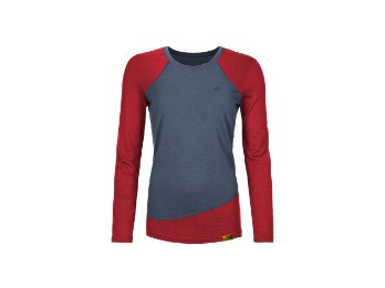 WoodWool L/S Philippa Lady