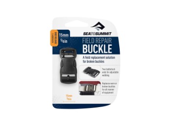 Field Repair Buckle Side Release