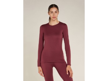 Tech L/S Crewe 260 Lady