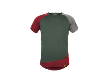 WoodWool T-Shirt Mr. Kirk