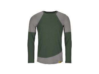 WoodWool Longsleeve Mr. Picard