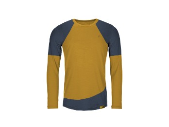 WoodWool Longsleeve Mr. Picard