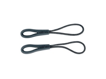 Loop Zipper Puller 2 Stück