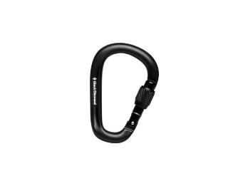 Karabiner Pearlock Screwgate