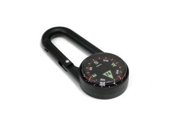Karabinerkompass