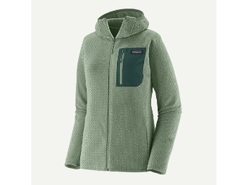 R1 Air Full Zip Hoody Lady (2025)