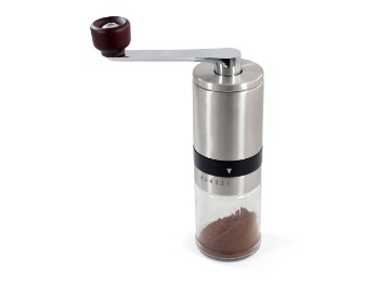 Kaffeemühle 6 Mahlstufen