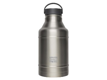 Vacuum Insulated Growler