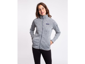 Better Sweater Jacket Lady