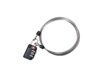 Cable TSA Lock