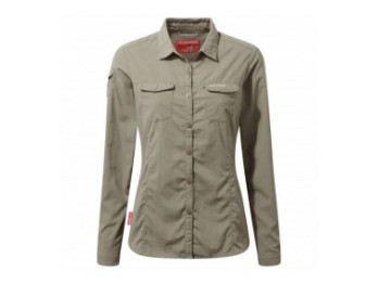 Nosilife Adventure LS Shirt Lady