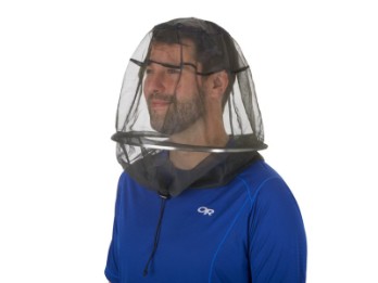Deluxe Spring Ring Headnet
