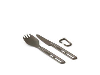 Frontier UL Cutlery Set Sport+Knife