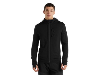 Quantum III Zip Hoodie Men
