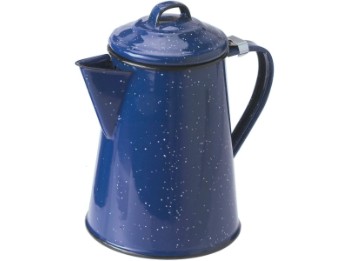 Emaille Coffee Pot