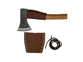 Lederstiehlschutz für Äxte/Beile