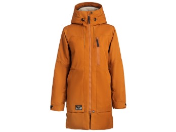 Knak Pile Jacket Lady