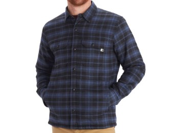 Ridgefield Sherpa Lined Flannel MEN