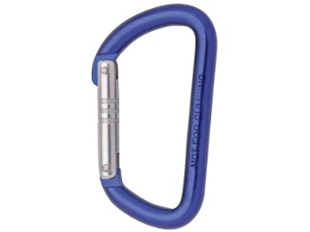 Karabiner Material Edelrid