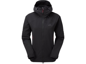 Frontier Hooded Jacket Lady