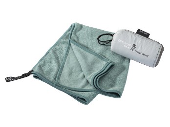 Eco Travel Towel