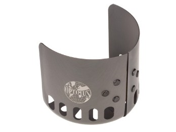 Windschutz Clip-On