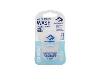 Pocket Soap 50 Stück