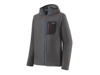 R1 Air Full Zip Hoody Men 