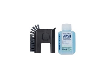 Pot Scrubber & Soap 2-Teilig