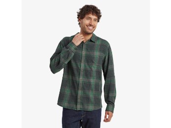 Batsa Eco L/S Shirt MEN