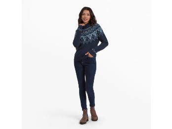 Indu Eco Mock Neck Lady