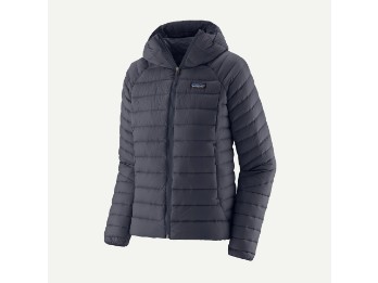 Down Sweater Hoody Lady