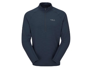 Sonic L/S Zip Men Rab