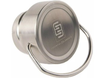 Verschluss Trinkflasche Stahl