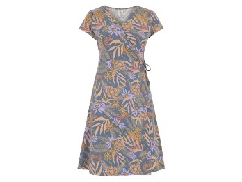 Padma Wrap Dress LADY