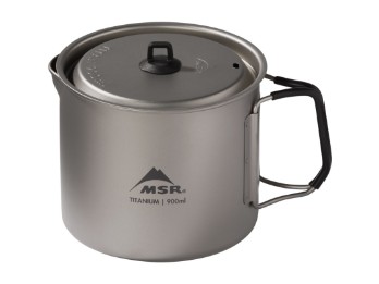 Titan Kettle + Deckel
