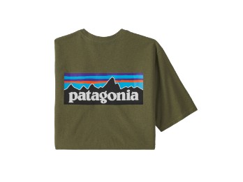 P-6 Logo Responsibili-Tee Men