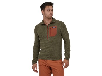 R1 Air Zip Neck Men