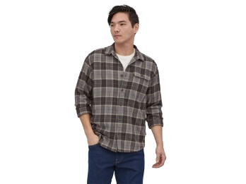 Lightweight Fjord Flannel Shirt Men