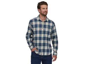 Lightweight Fjord Flannel Shirt Men
