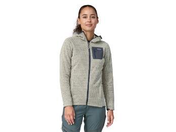 R1 Air Full Zip Hoody Lady