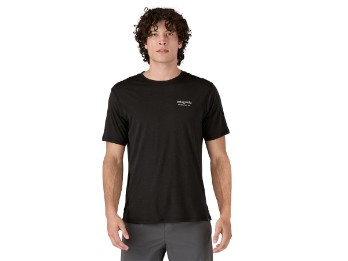 Cap Cool Merino Blend Shirt Men